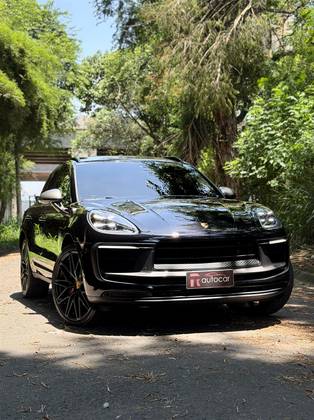 PORSCHE MACAN 2.0 TURBO GASOLINA T PDK
